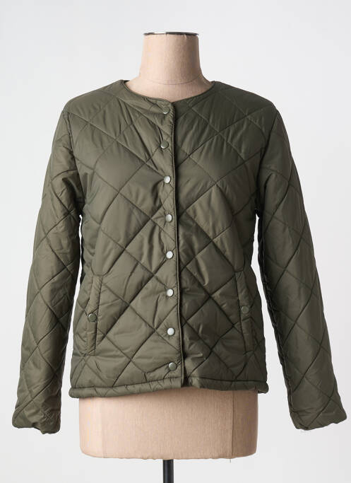 Blouson vert YERSE pour femme