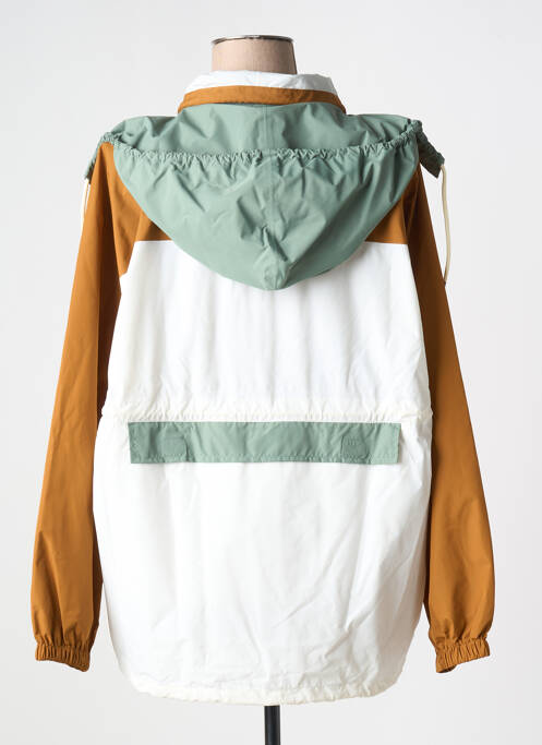 Coupe-vent vert OOFWEAR pour femme