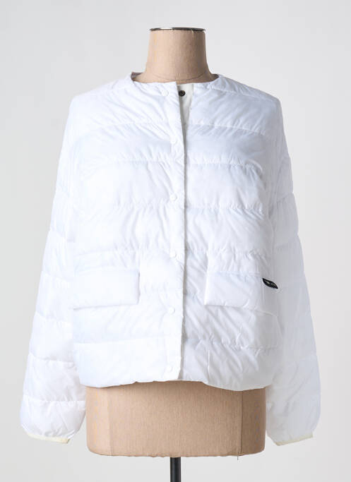Doudoune blanc OOF WEAR pour femme