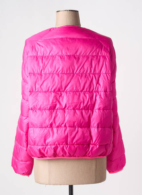 Doudoune rose OOF WEAR pour femme
