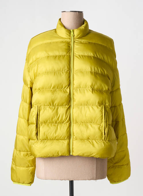 Doudoune vert OOF WEAR pour femme