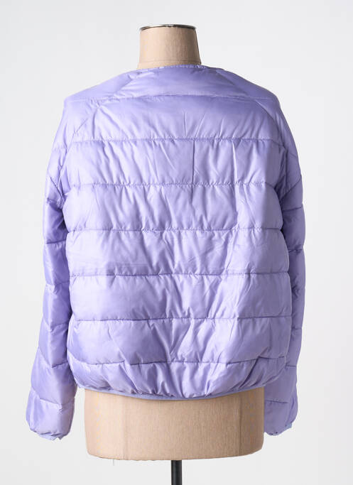 Doudoune violet OOF WEAR pour femme