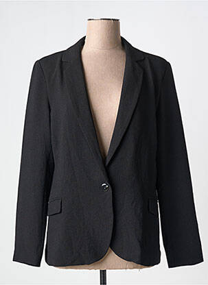 Blazer poches noir IDANO femme