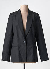 Blazer noir LA PETITE FRANCAISE pour femme seconde vue
