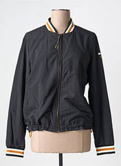 Blouson noir SCOTCH & SODA pour femme seconde vue