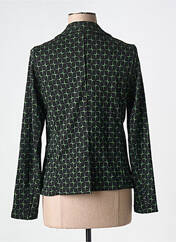 Veste casual noir ZILCH pour femme seconde vue