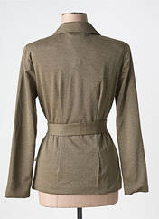 Veste casual vert CREAM pour femme seconde vue