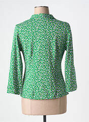 Veste casual vert ZILCH pour femme seconde vue