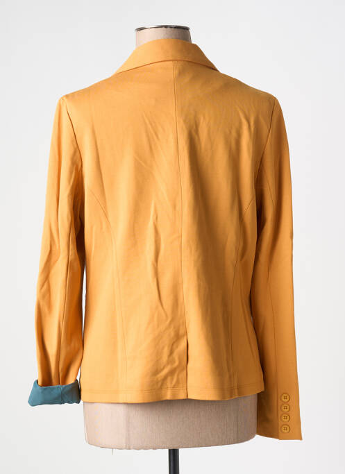Blazer jaune ZILCH pour femme