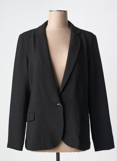 Blazer noir IDANO pour femme