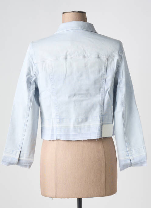 Veste casual bleu MARC AUREL pour femme