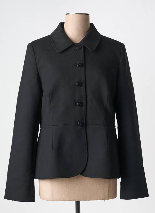 Veste casual noir IDANO pour femme