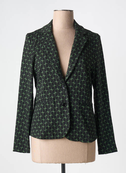 Veste casual noir ZILCH pour femme