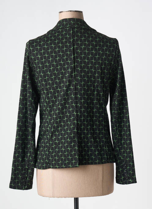 Veste casual noir ZILCH pour femme