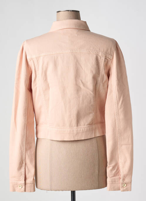 Veste casual rose KOCCA pour femme
