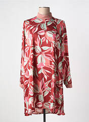 Robe courte marron KOCCA pour femme seconde vue