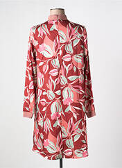 Robe courte marron KOCCA pour femme seconde vue