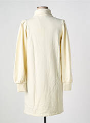 Robe mi-longue beige SCOTCH & SODA pour femme seconde vue