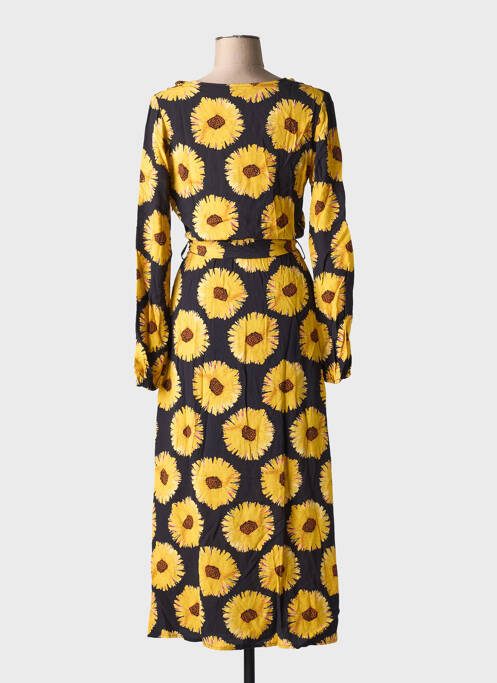 Robe longue noir FABIENNE CHAPOT pour femme