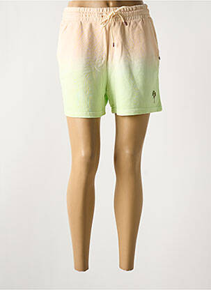 Short taille normale taille normale rose SCOTCH & SODA femme