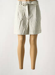 Bermuda beige CLOUD9 pour femme seconde vue