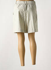 Bermuda beige CLOUD9 pour femme seconde vue