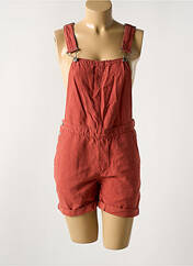 Salopette marron HARTFORD pour femme seconde vue