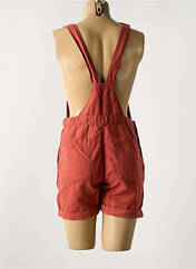 Salopette marron HARTFORD pour femme seconde vue