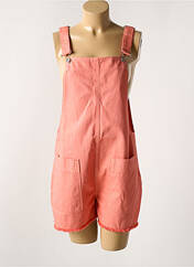 Salopette rose ATELIER BOHÈME pour femme seconde vue