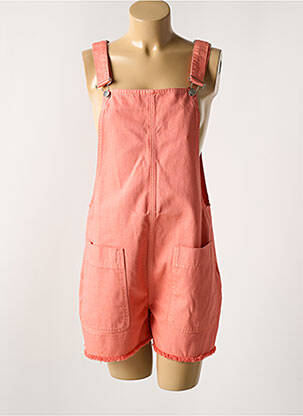 Salopette rose ATELIER BOHÈME pour femme