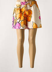 Short beige FABIENNE CHAPOT pour femme seconde vue