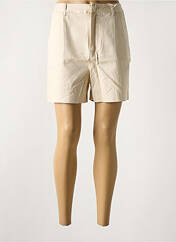 Short beige SCOTCH & SODA pour femme seconde vue