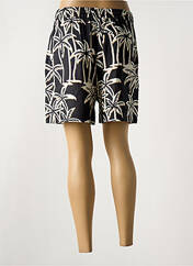 Short noir SCOTCH & SODA pour femme seconde vue