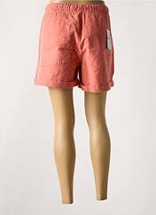 Short orange FIVE pour femme seconde vue