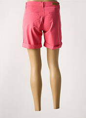 Short rose HAPPY pour femme seconde vue