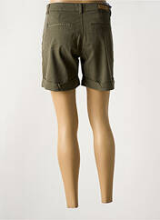Short vert HAPPY pour femme seconde vue