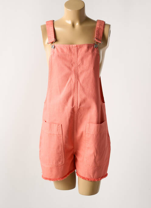 Salopette rose ATELIER BOHÈME pour femme