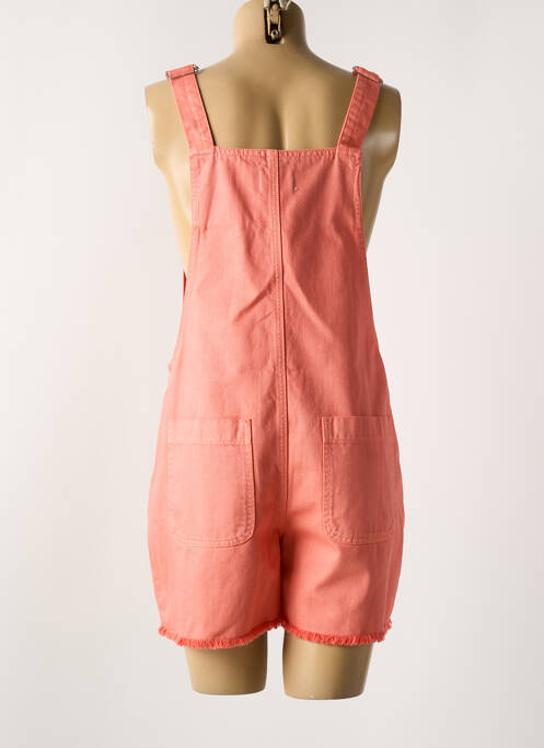 Salopette rose ATELIER BOHÈME femme