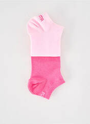 Chaussettes rose PUMA pour fille seconde vue