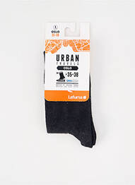 Chaussettes stretch noir LAFUMA unisexe