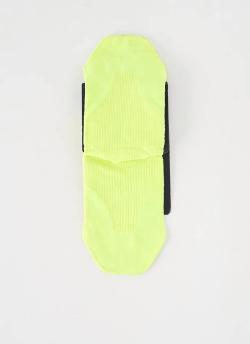 Chaussettes jaune NIKE unisexe