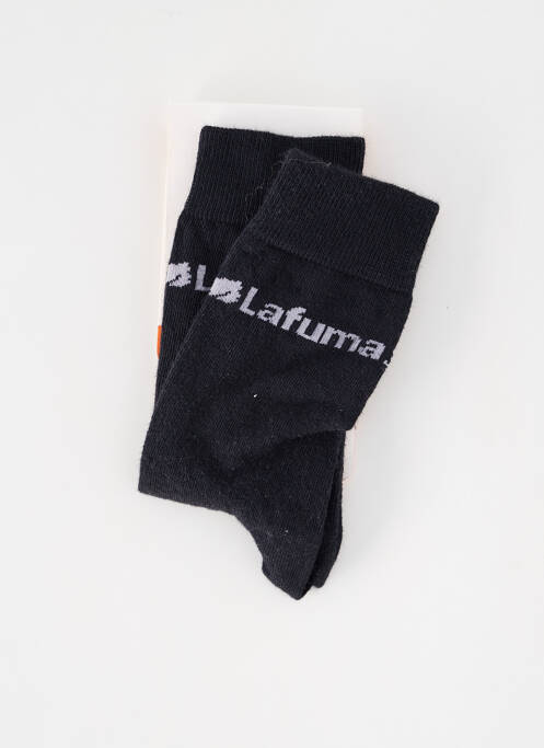 Chaussettes noir LAFUMA unisexe