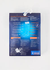 Chaussettes blanc THUASNE SPORT pour unisexe seconde vue