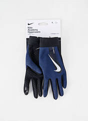 Gants bleu NIKE pour homme seconde vue