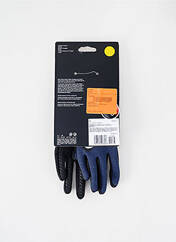 Gants bleu NIKE pour homme seconde vue