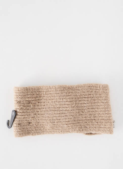 Accessoire pour cheveux beige PIECES femme