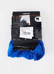 Boxer bleu HEAD pour homme seconde vue