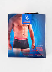 Boxer noir THUASNE SPORT pour homme seconde vue