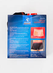 Boxer noir THUASNE SPORT pour homme seconde vue