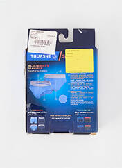 Slip bleu THUASNE SPORT pour homme seconde vue